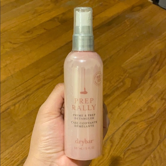 DryBar Prep Rally - Picture 2 of 3